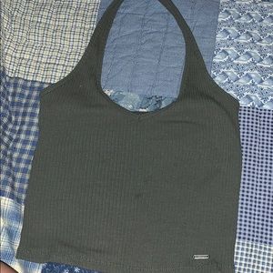 Halter tank